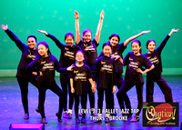 19 LEVEL 2:3 BALLETJAZZTAP THUR